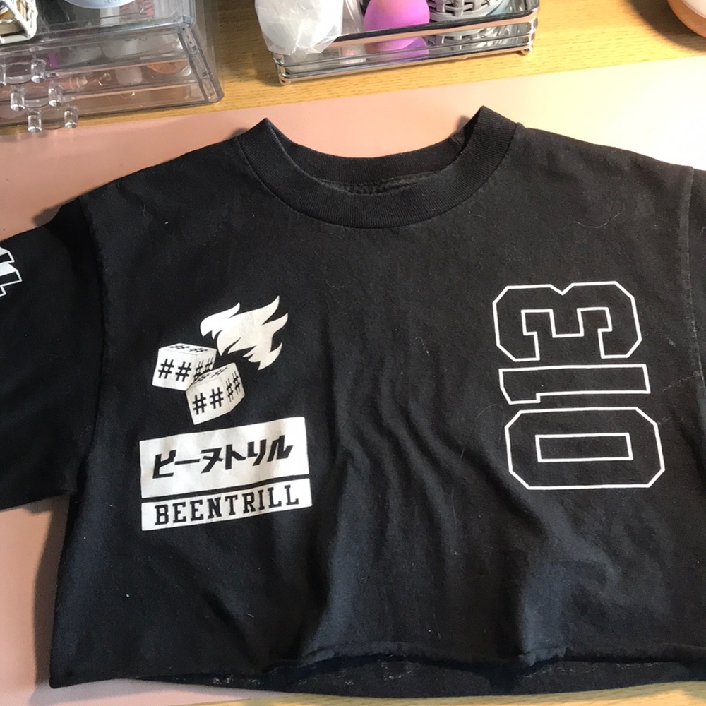 Been trill shirt